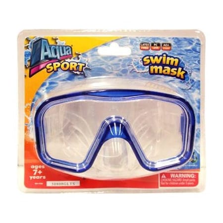 Aqua Leisure Mini Aviator Swim Mask AQM19278A